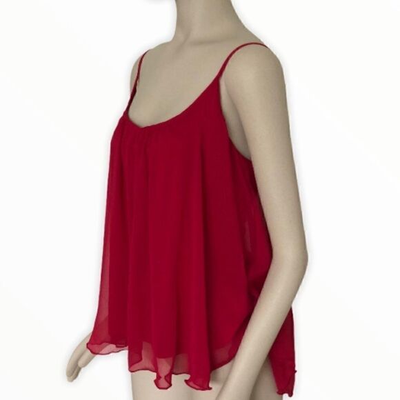 Deep Pink Lined Express Camisole - Picture 12 of 16